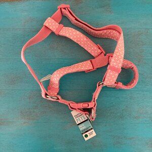 Martha Stewart Pets Pink Adjustable Dog Step-In Harness L 22"-38"  NWT